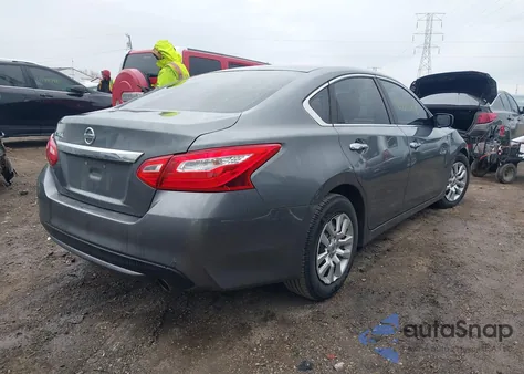 2016 Nissan Altima 2.5/2.5 S/2.5 Sl/2.5 Sr/2.5 Sv z USA, uszkodzony, nr VIN 1N4AL3AP5GC246212